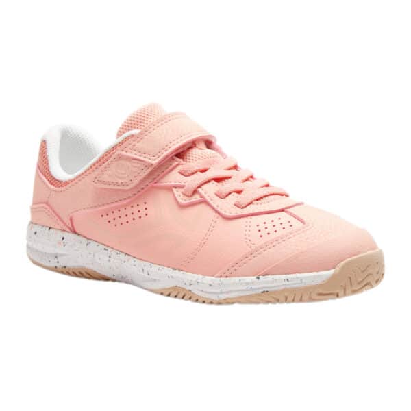 Tennisschuhe TS160 Kinder rosa