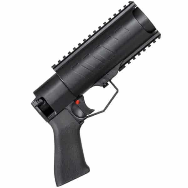 THOR Paintball / Airsoft 40mm Granatpistole (schwarz)