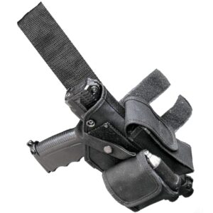 Tippmann TPX Pistolen Holster - schwarz (T220101)