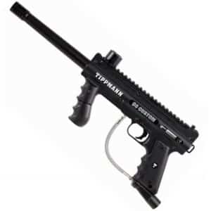 Tippmann 98 Custom Platinum Series ACT Markierer (schwarz)