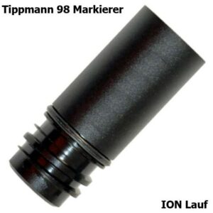 Tippmann 98 Laufadapter für ION Läufe