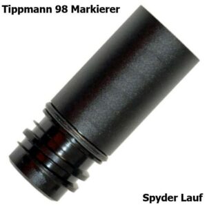 Tippmann 98 Laufadapter für Spyder Läufe