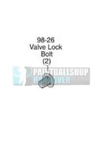 Tippmann 98 Valve Lock Screw 98-26