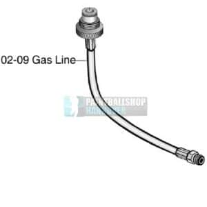 Tippmann A-5 Gas Line 02-09