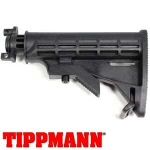 Tippmann A-5 Schulterstütze M-16/M-4 (Aluminium!)