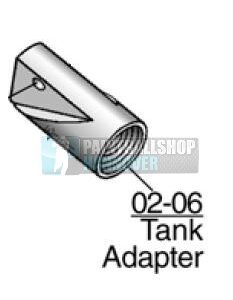 Tippmann A-5 / X-7 Tank Adapter 02-06