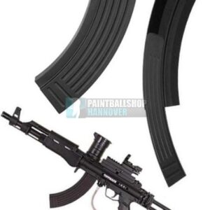 Tippmann A-5 Hideaway AK-47 Magazin Kit (Vollmetall)