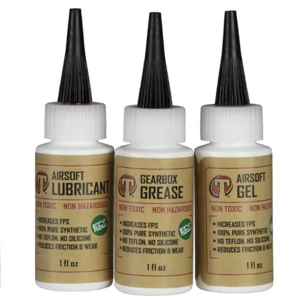 Tippmann Airsoft Lubricant Set