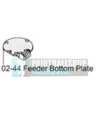 Tippmann Cyclone Feed Feeder Bottom Plate 02-44