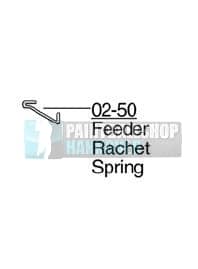 Tippmann Cyclone Feed Feeder Ratchet Spring 02-50
