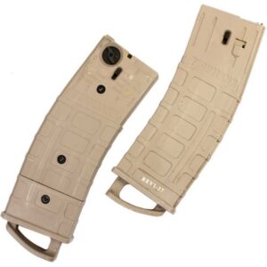 Tippmann TMC Ersatzmagazine (2er Pack) - Desert/Tan