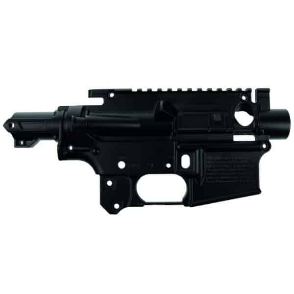 Tippmann TMC Receiver Half RH TA06302