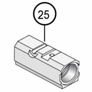 Tippmann TPX / TiPX Barrel Adapter / Laufadapter (TA20027)