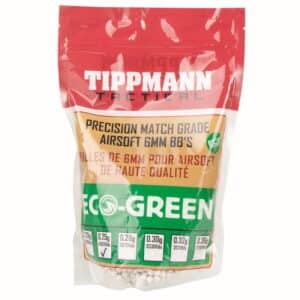 Tippmann 6mm Airsoft BIO BB´s 0.25g 1kg Beutel (4000stk)