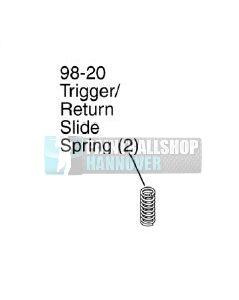 Tippmann Trigger Return Spring 98-20