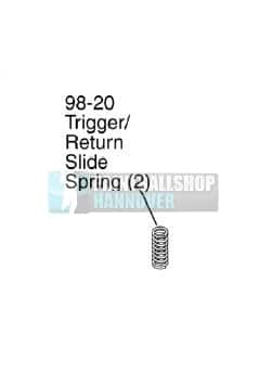 Tippmann Trigger Return Spring 98-20