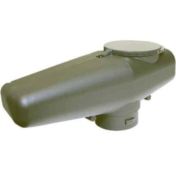 Tippmann A5/X7 Low Profile Offset Cyclone Feed Hopper (oliv)