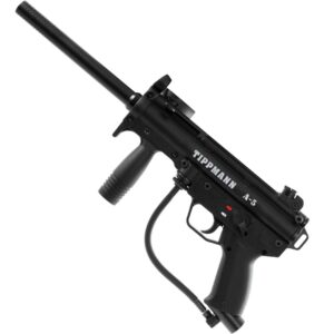 Tippmann A-5 Paintball Markierer (schwarz)