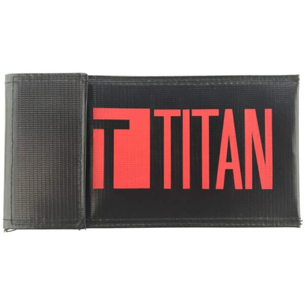Titan Safety Bag für Airsoft Akkus