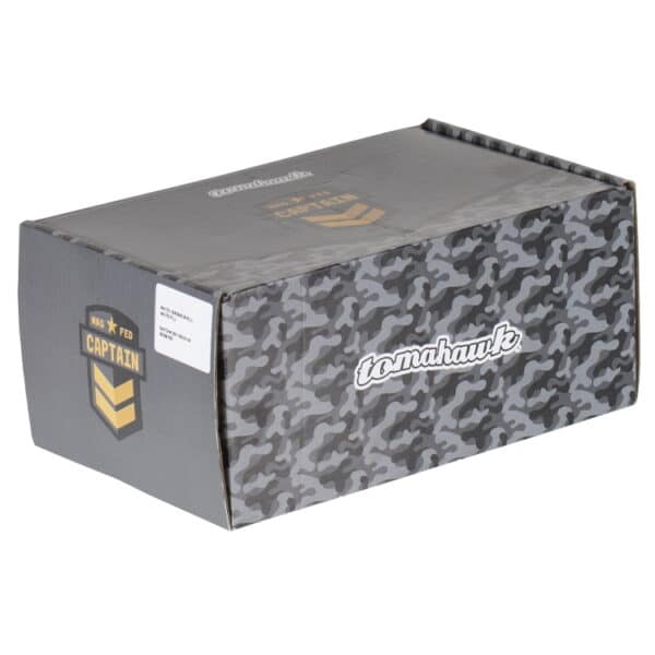 Tomahawk CAPTAIN MagFed Paintballs (500er Karton)