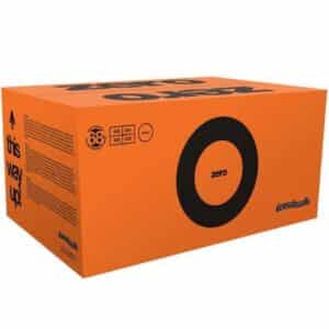 Tomahawk Zero Paintballs 2000er Karton (orange)