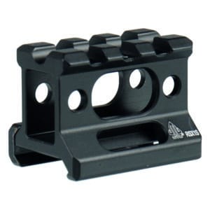 UTG Picatinny Raise Mount 4cm / 2