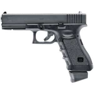 Umarex Glock 17 Deluxe Co2 Airsoft Pistole (schwarz)