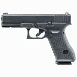 Umarex Glock 17 Gen5 GBB Airsoft Pistole (schwarz)