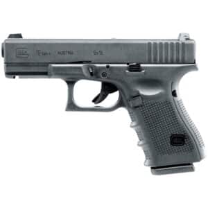 Umarex Glock 19 Gen4 GBB Airsoft Pistole (schwarz)