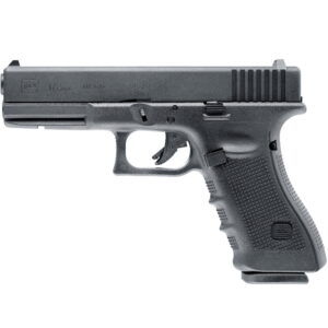 Umarex Glock 17 Gen4 GBB Airsoft Pistole (schwarz)