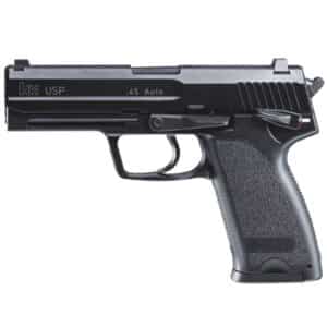 Umarex H&K USP .45 GBB Airsoft Pistole (schwarz)