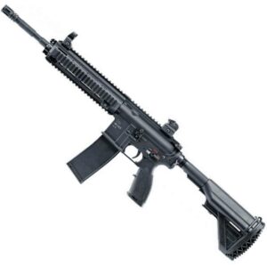 Umarex Heckler & Koch HK416 RAM Waffe (schwarz) - Cal. 43