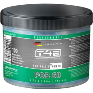 Umarex Performance POB 68 Cal. 68 Gummikugeln (100 Stück)