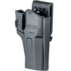 Umarex Polymer Paddle Holster für T4E HDP 50 (schwarz)