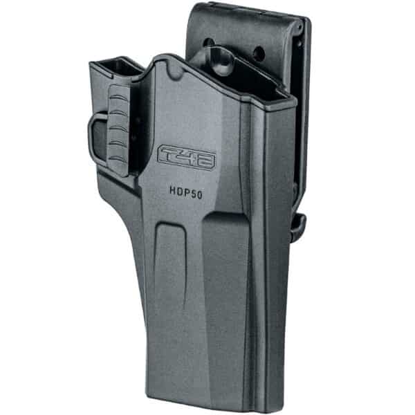 Umarex Polymer Paddle Holster für T4E HDP 50 (schwarz)