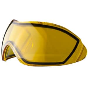 V-Force Grill Paintball Thermal Maskenglas (gelb / Amber)