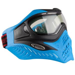 V-Force Grill Paintball Thermalmaske Ltd Edition (blau/schwarz)