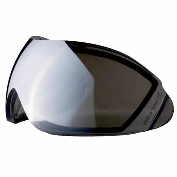 V-Force Grill Thermal Masken glas (silver mirror)