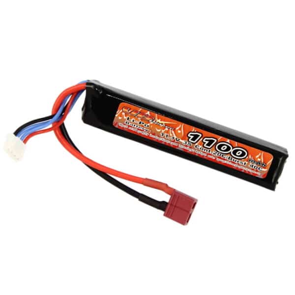 VB-Power 11.1V 1100mAh 20c Stick Type (T-Plug)