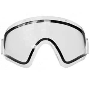 V-Force Armor Paintball Maske Thermalglas (Klar)
