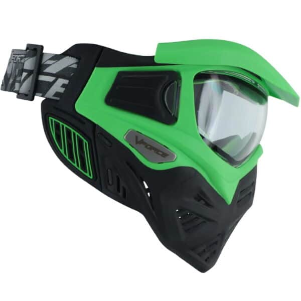 V-Force Grill 2.0 Paintball Thermalmaske Venom (lime)