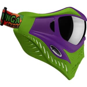 V-Force Grill Paintball Thermalmaske Cowabunga Series (lila)