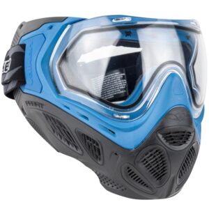 Valken Profit SC Paintball Thermal Maske (blau)
