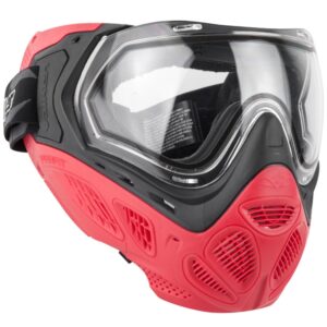 Valken Profit SC Paintball Thermal Maske (rot)