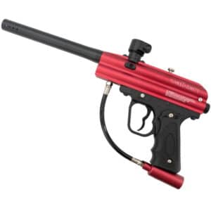 Valken RAZORBACK Paintball Markierer (rot)