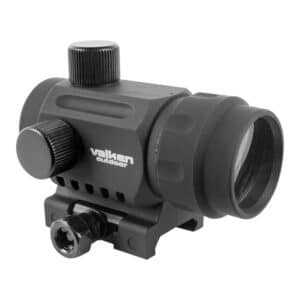 Valken Reddot Visier RDA20 für 20mm Weaverschiene (schwarz)