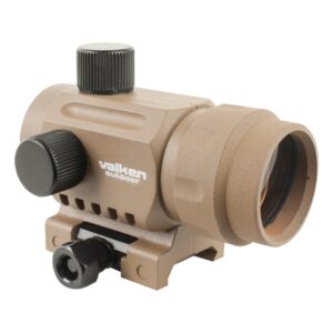 Valken Reddot Visier RDA20 für 20mm Weaverschiene (TAN)