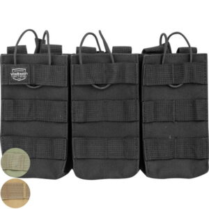 Valken Tactical Molle Magazine Pouch / Magazintasche M16 / M4 / AR-15 (Triple)