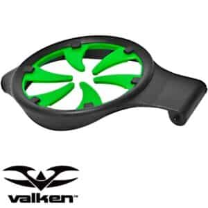 Valken V-Max Paintball Hopper Speed Feed (lime grün)