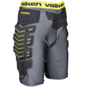 Valken Phantom Agility Paintball Slide Shorts (schwarz)